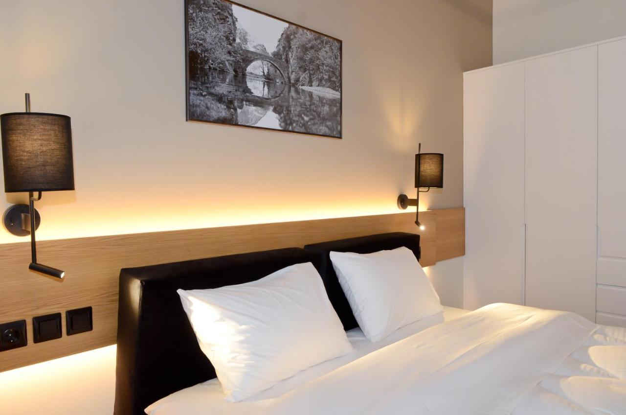 Roloi Suites Nafpaktos Exterior foto
